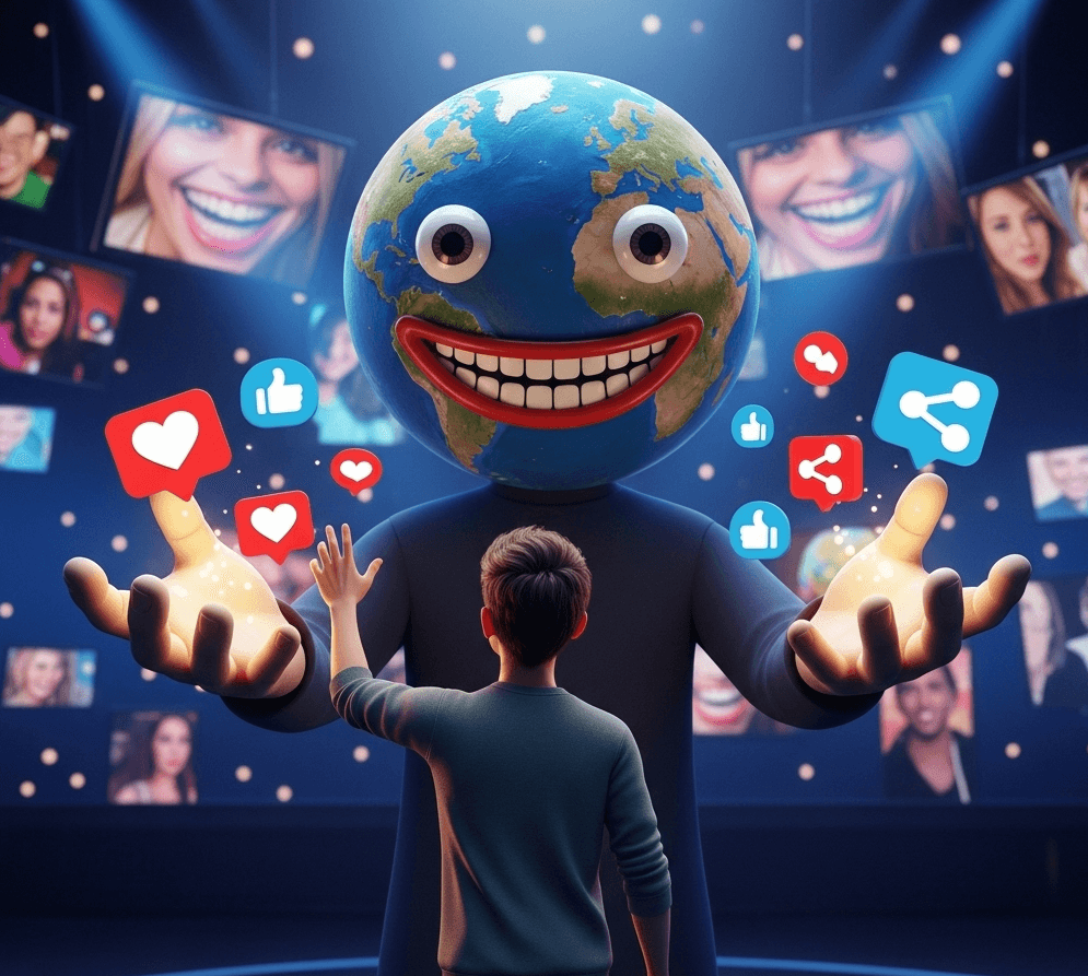 Pemuda Dalam Labirin Ilusi