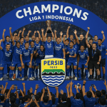 SMKN 2 Tasikmalaya Raih Juara 1 Liga Pendidikan PSSI Kota Tasikmalaya 2025 Persib Bandung Juara Liga 1