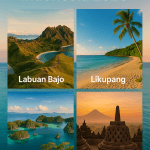 Di Dalam Kaghopa Ada Laut dan Rumah 10 Tempat Wisata Terbaik Indonesia 2025