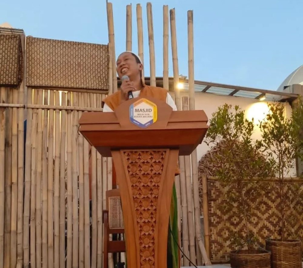 IDUL ADHA; PERJALANAN BERBAGI