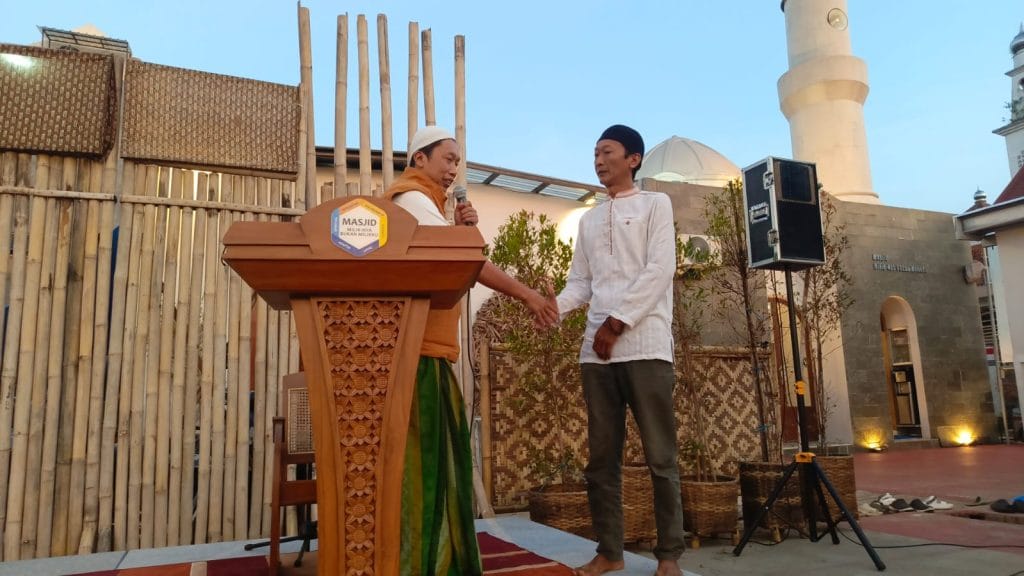 IDUL ADHA; PERJALANAN BERBAGI 4