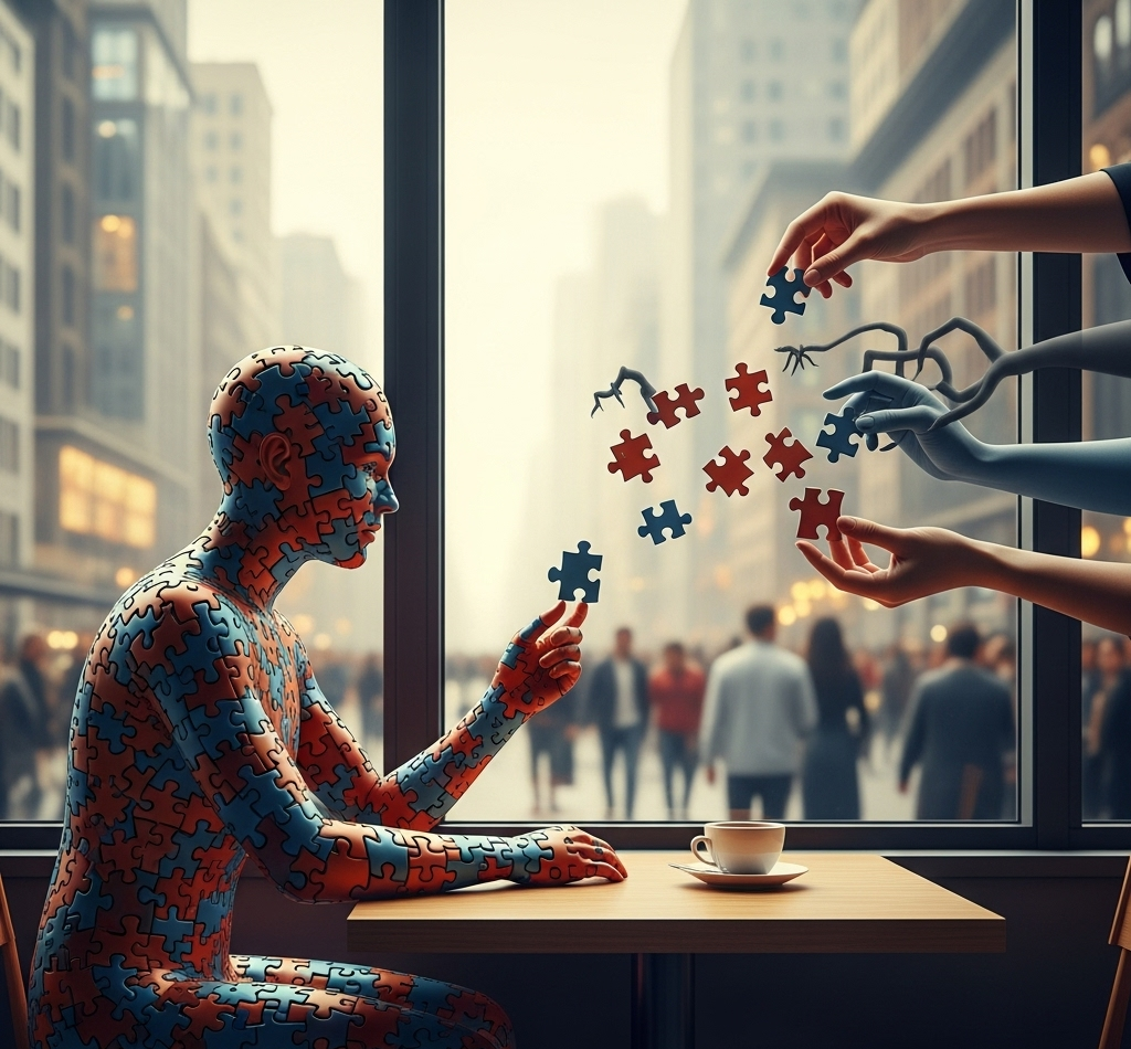 KETIKA TIDAK LAGI; Why Not?