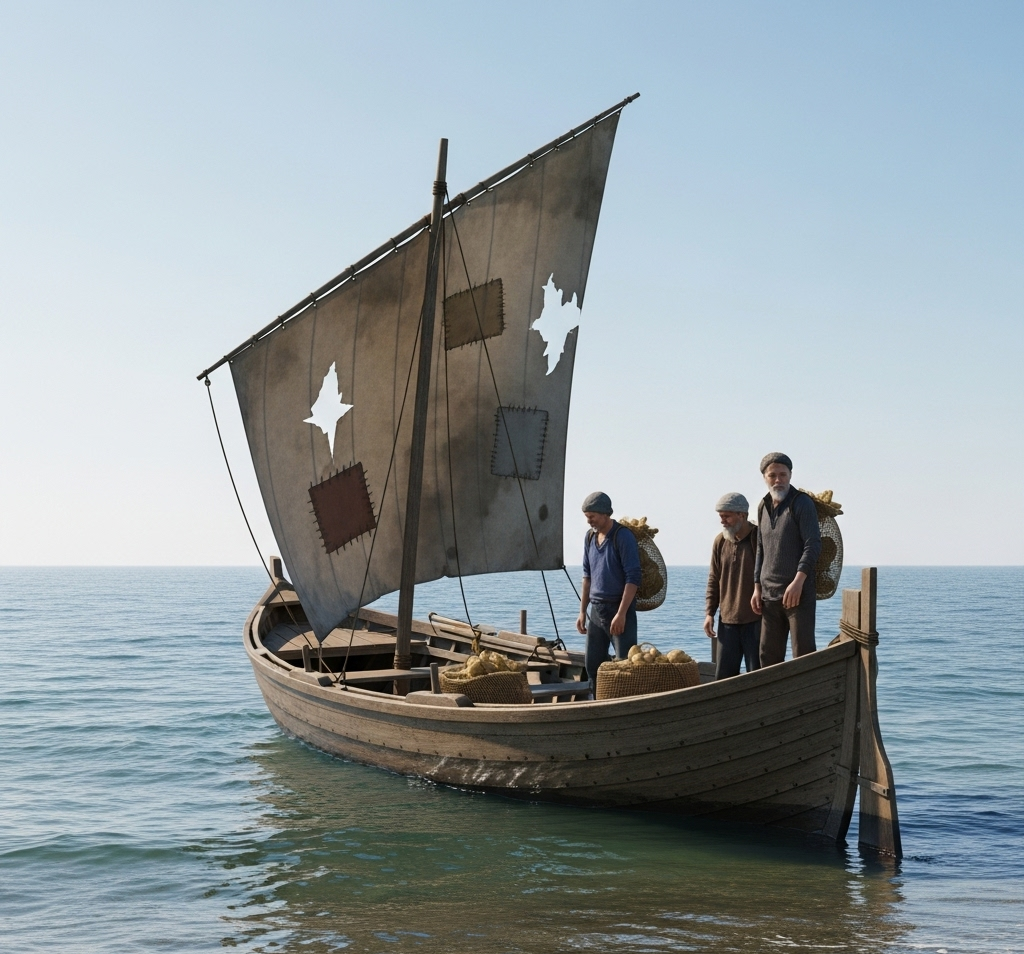 Pulau Pasir dan Lelaki Laut e1750742708657