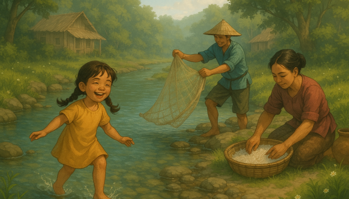 Sungai Adalah Nadi Kehidupan1