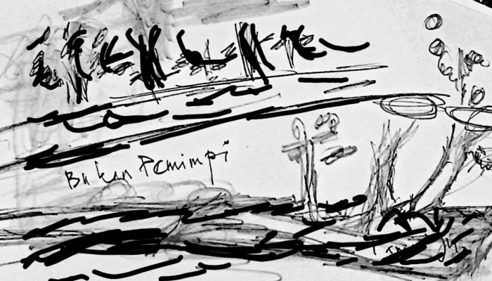 SAJAK-SAJAK Imas Utami Lokayanti bukan mimpi