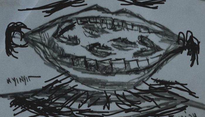 SAJAK-SAJAK Imas Utami Lokayanti nyinyir