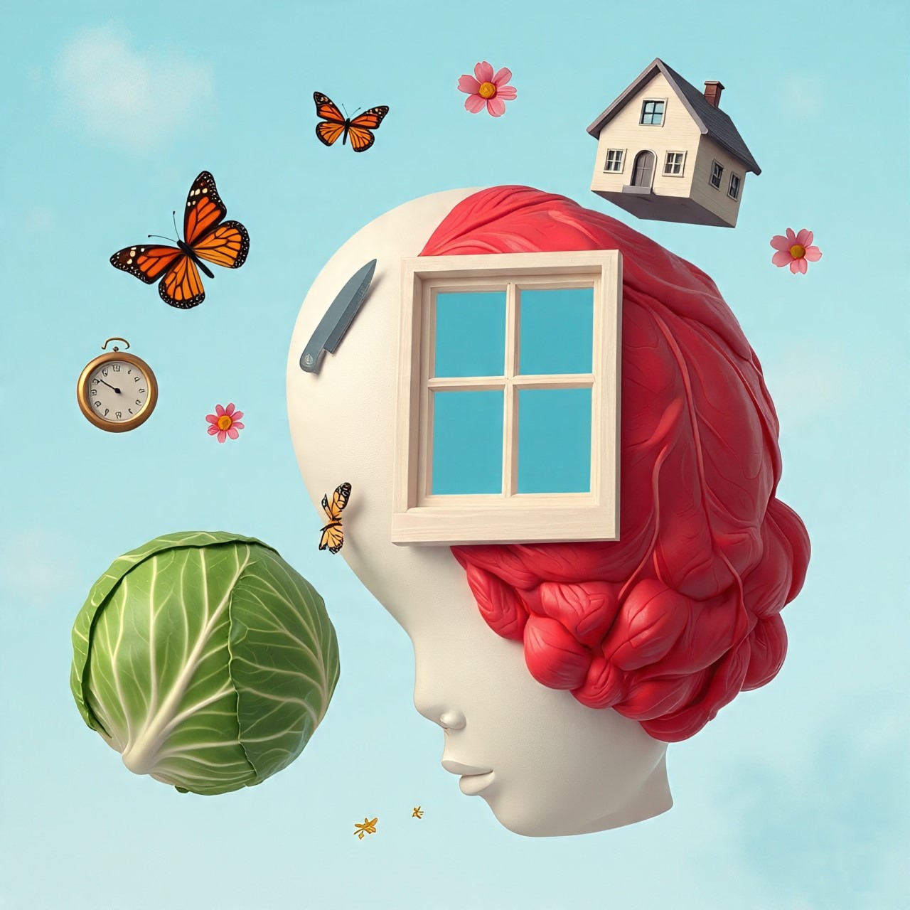 SAJAK-SAJAK Ayie S. Buckhary sajak