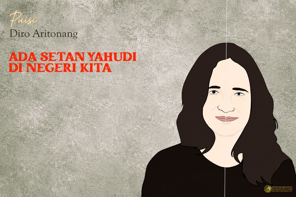 setan puisi diro aritonang