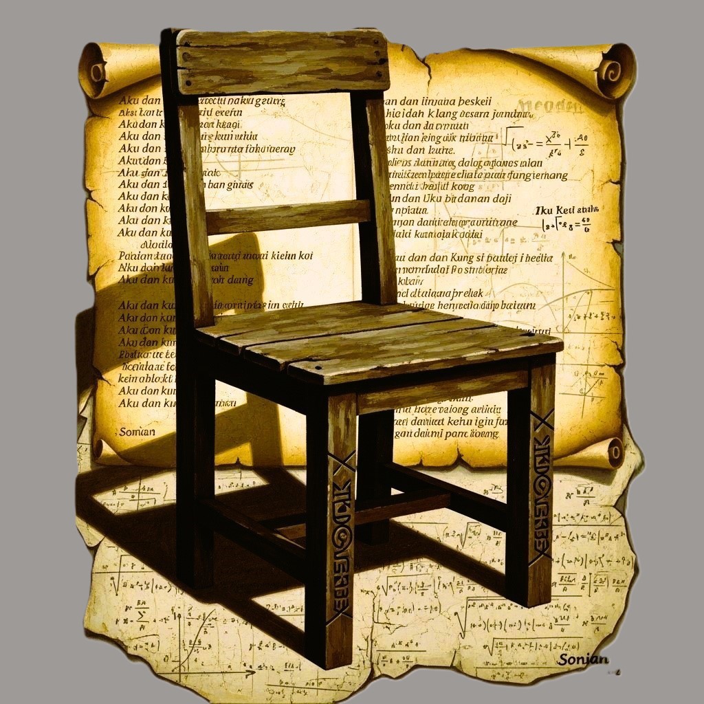 sonian aku dan kursi