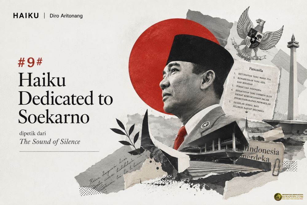 9 haiku diro aritonang