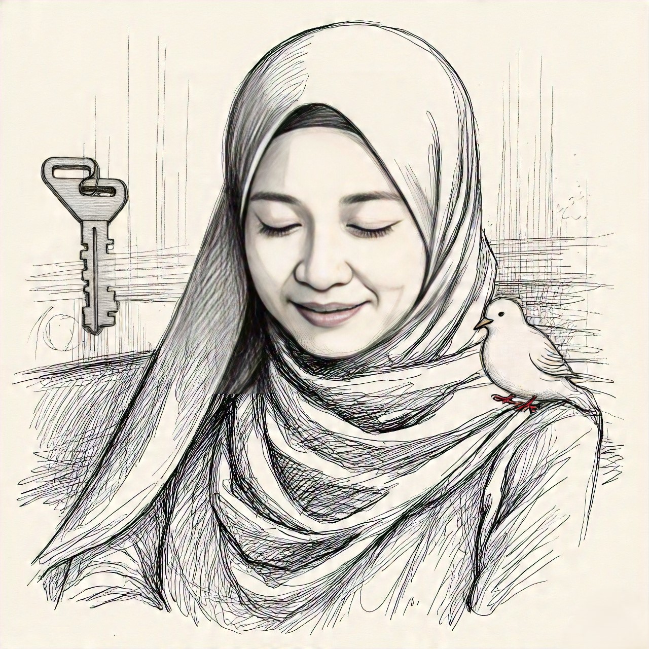 ENIGMA LIMA KUNCI enigma lima kunci