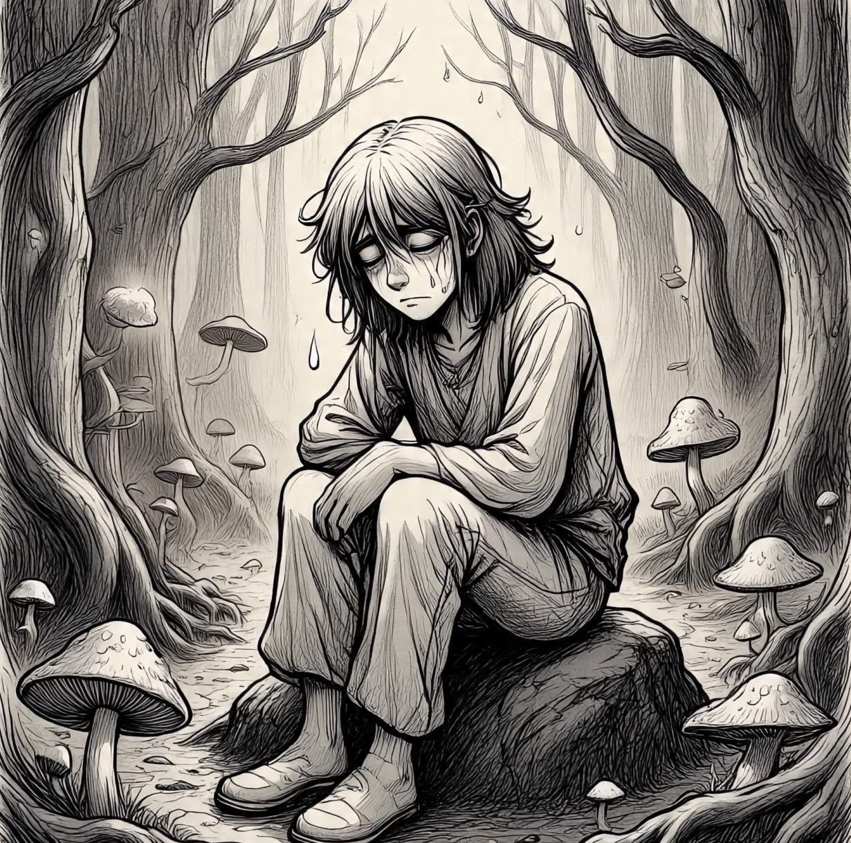 SAJAK-SAJAK Ayie S. Buckhary lamun e1755415134813