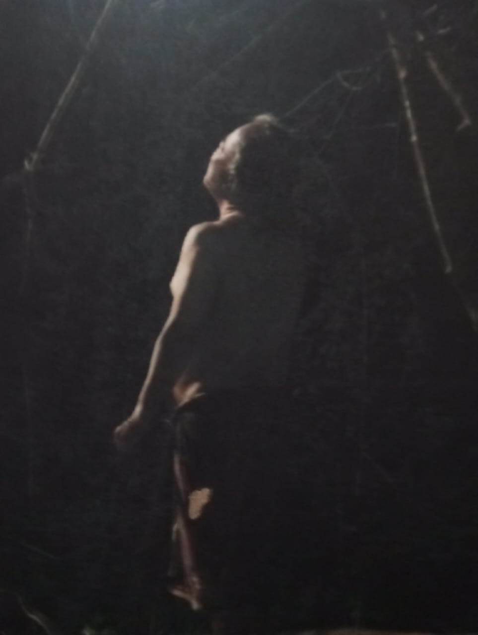 MONOLOG INDONESIA GELAP