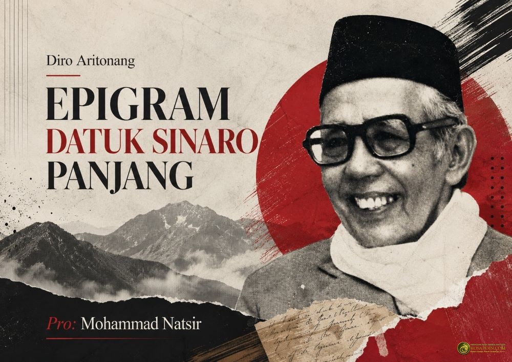 natsir puisi diro aritonang