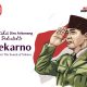 HAIKU Diro Aritonang soekarno