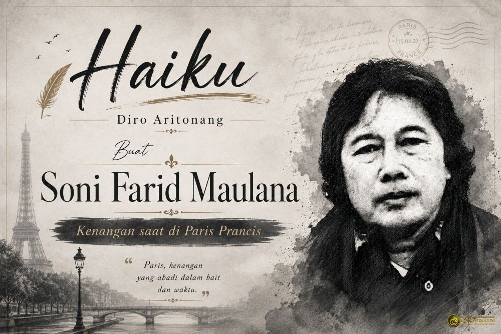 HAIKU Diro Aritonang