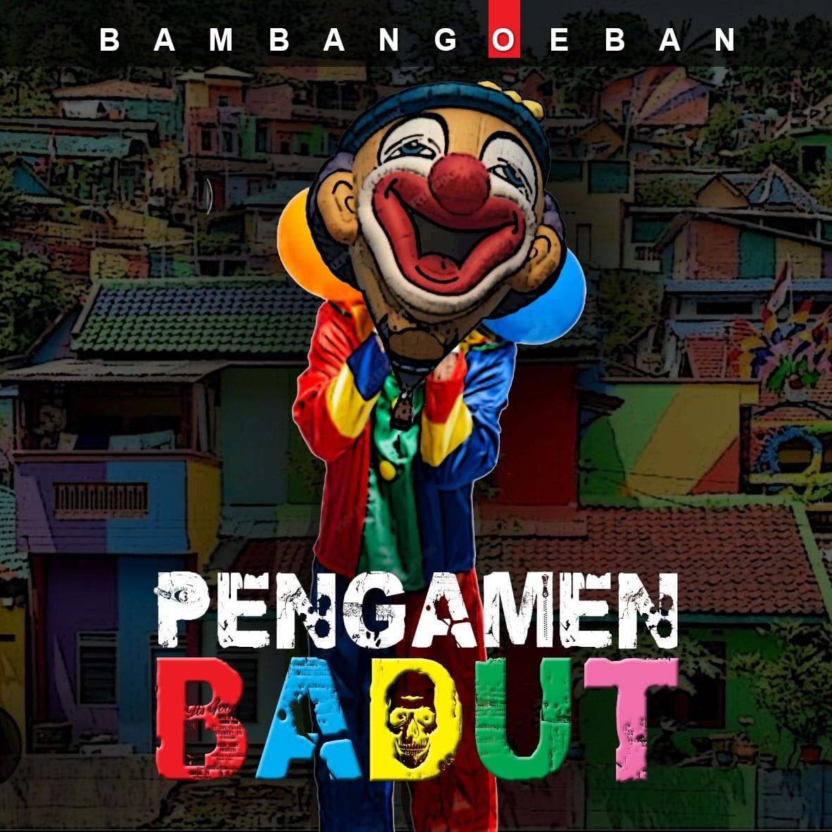 PENGAMEN BADUT
