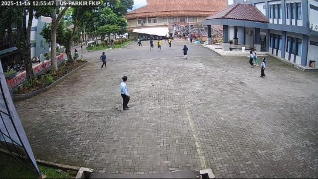 Atap Pendopo FKIP Unsil Ambruk Saat Latihan Drama: Kronologi Lengkap, Korban, Kesaksian, dan Tanggapan Berbagai Pihak unsil2