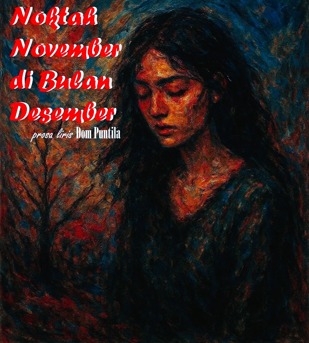 Noktah November di Bulan Desember