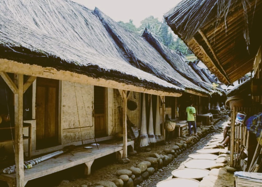 kampung naga