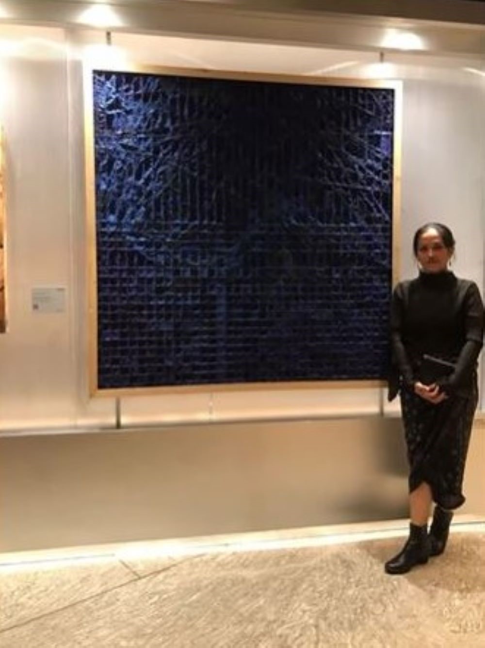 TUBUH SEBAGAI WACANA: Praktik Artistik Lena Guslina dalam Seni Kontemporer Indonesia legus 1