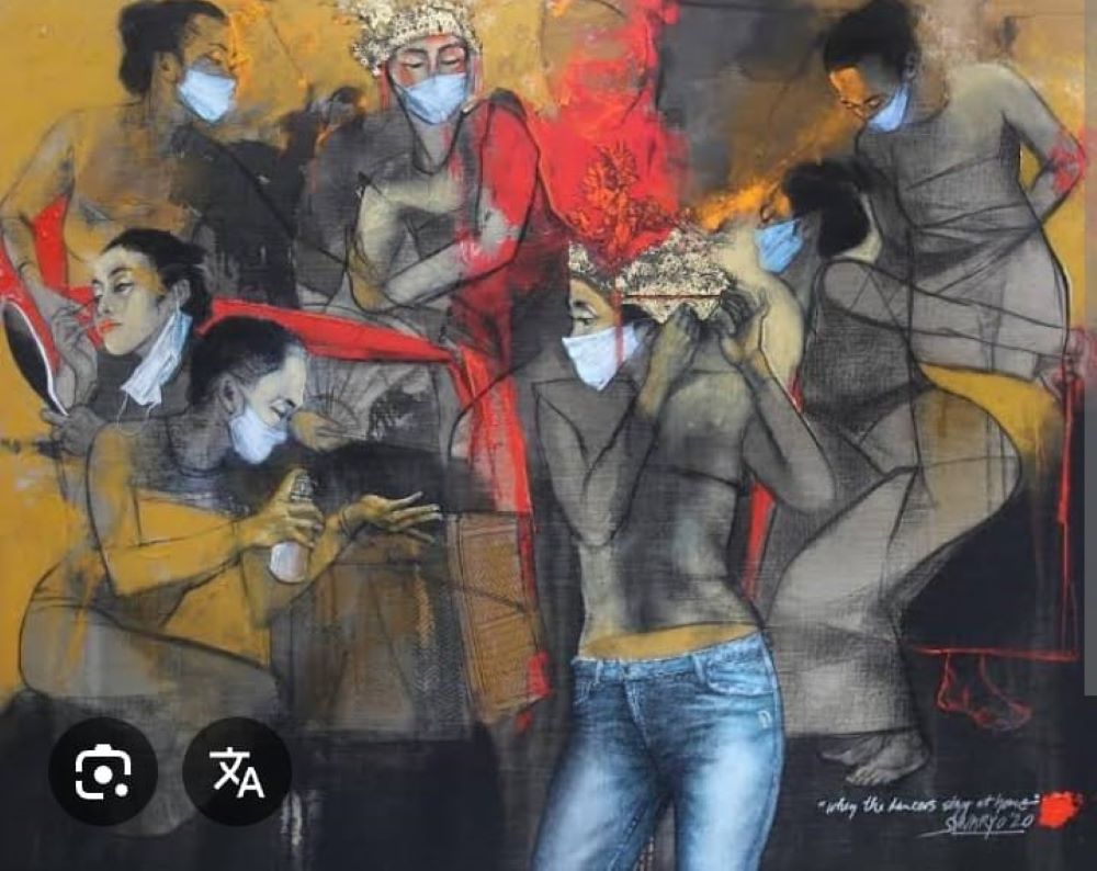 ‎MENYINGKAP KEDALAMAN SUNARYO : Dari Patung Sudirman hingga Selasar Seni