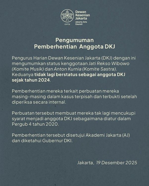 pengumuman