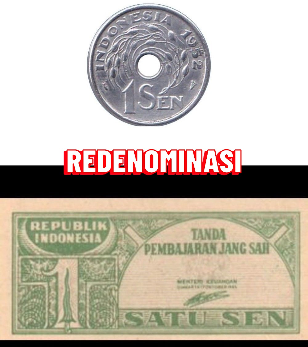 redenominasi