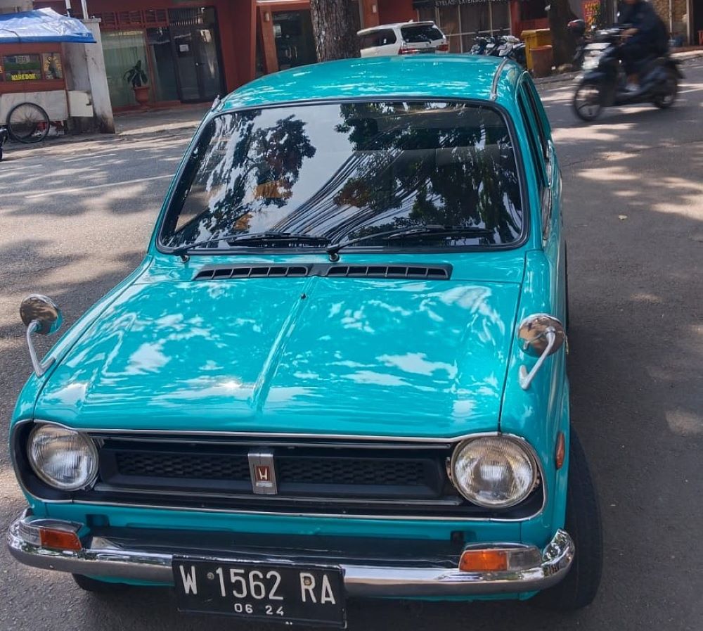 Honda Life 1972: Legenda Kei Car yang Tak Lekang oleh Waktu