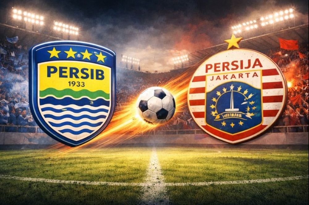 PERSIB VS PERSIJA: Pertandingan yang Ditentukan oleh Ketepatan Membaca Momen