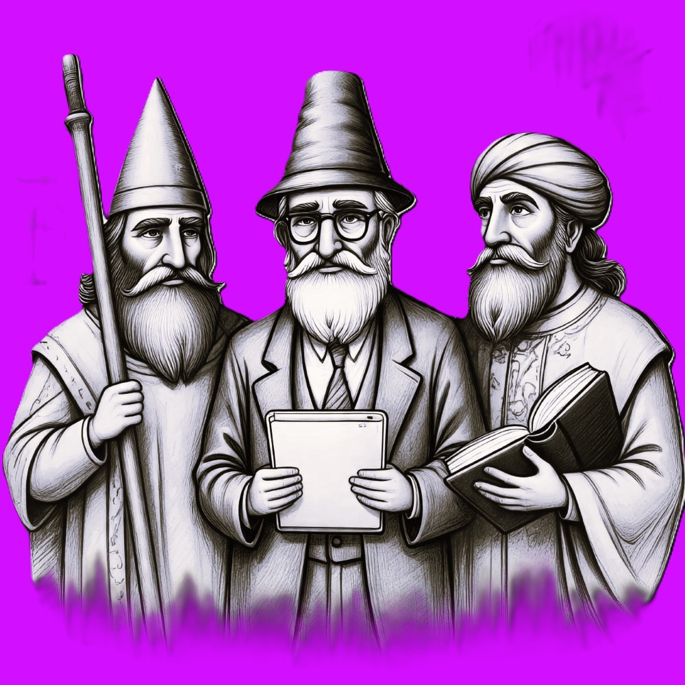 Kajian Makrifat: Syaiful Karim dan Tiga Fakir