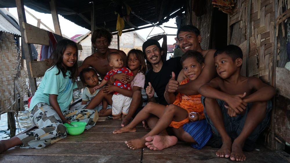 bersama Ikhy La Uda dan Keluarga Kecilnya 1