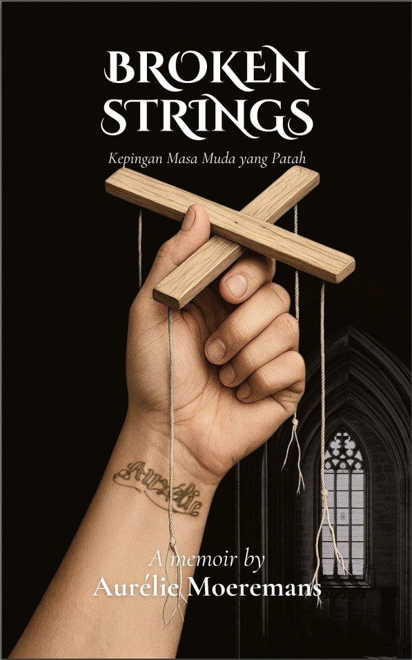 Anak Perempuan yang “Terlalu Dewasa”: Menilik Mitos Kematangan dalam Broken Strings Karya Aurelie Moeremans broken