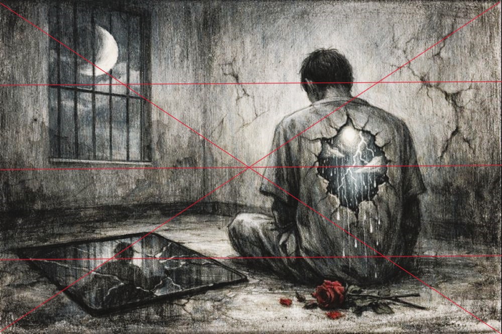 ilustrasi PUISI sajak dari rumah sakit jiwa kosapoin.com