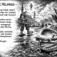 PUISI Mataya Sutiragen ilustrasi Sajak Pelangi