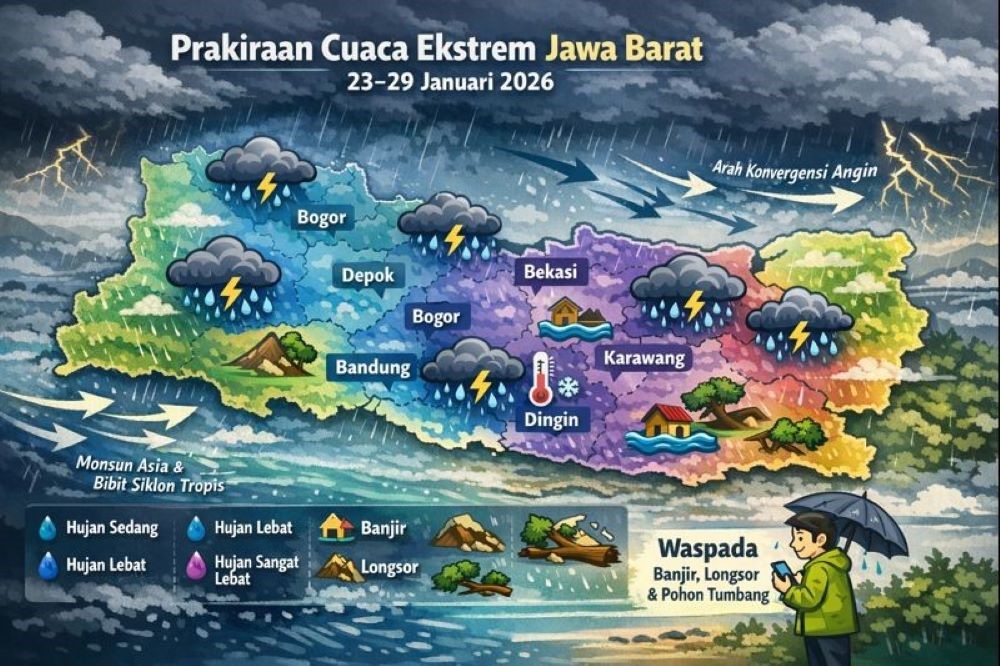 ilustrasi cuaca jabar dody satya ekagusdiman kosapoin.com