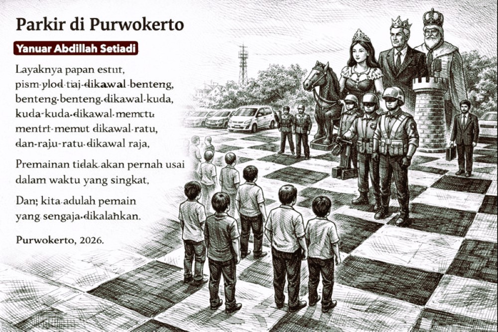 PUISI Yanuar Abdillah Setiadi