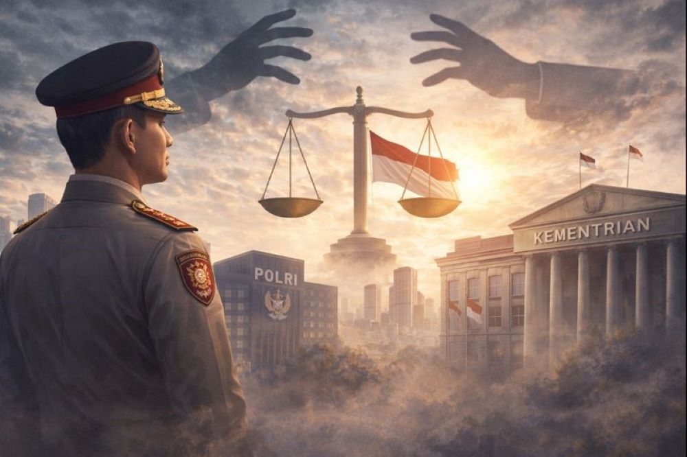 kapolri penulis dody untuk kosapoin.com