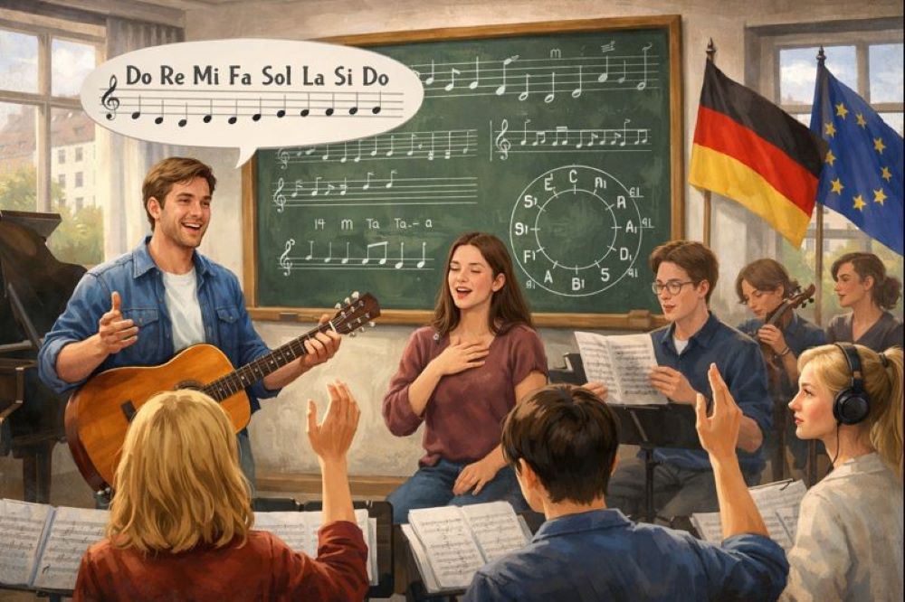 musik jerman penulis doddy kosapoin.com