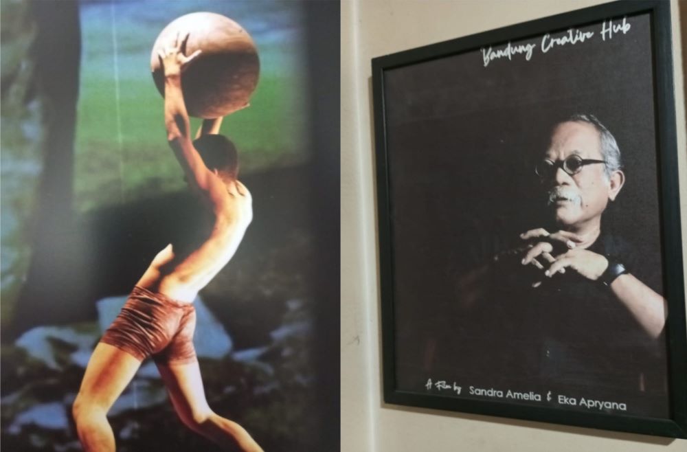 KELOMPOK TEATER PAYUNG HITAM