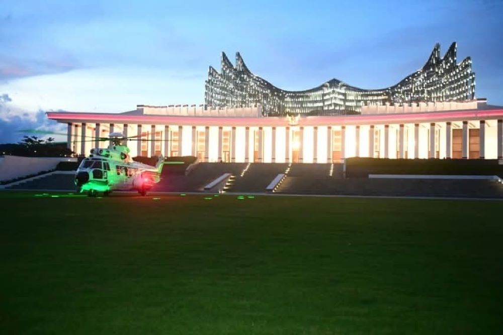 IKN: Pertarungan Harapan dan Sumberdaya