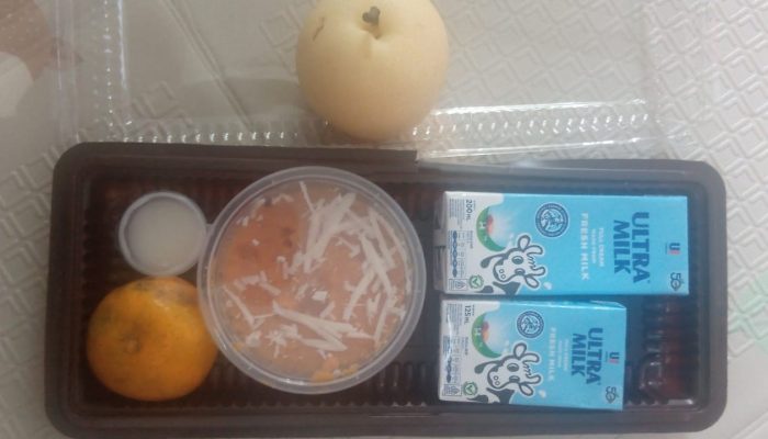 SPPG ESA MANGUNREJA GETOK HARGA MAKANAN UNTUK PENERIMA MBG GALIH 2