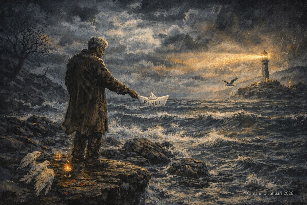 PUISI Eddy Pranata PNP