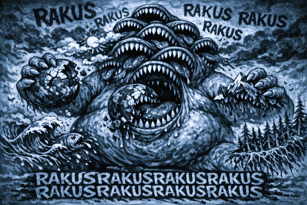 RAKUS kosapoin.com