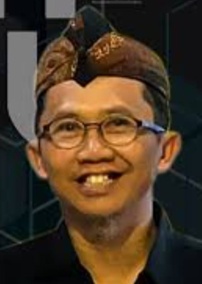 Dr. Daniel Pujarsono M.Si