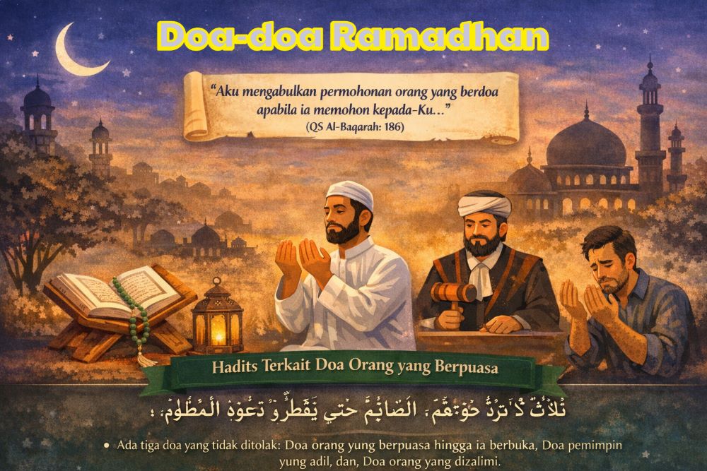Doa-Doa Ramadhan