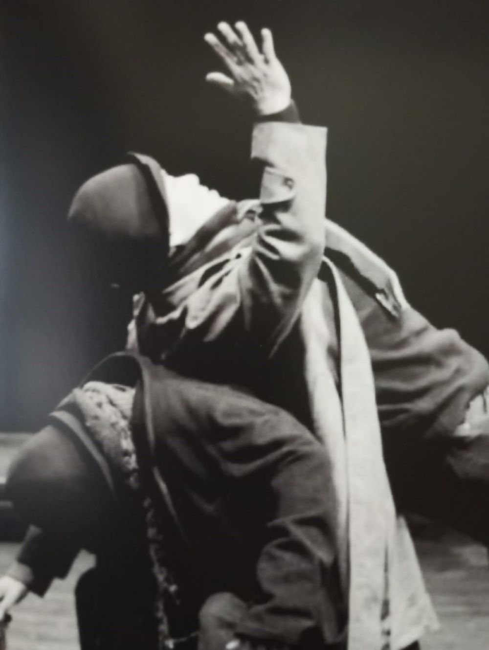 GODOT KEHILANGAN BAHASA VERBAL