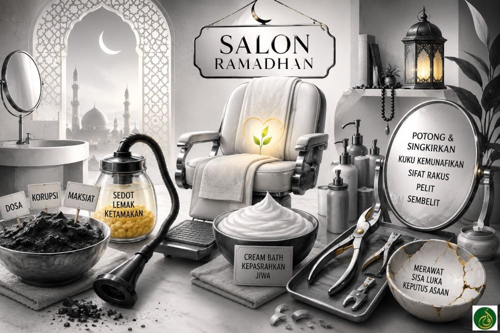 puisi salon ramadhan
