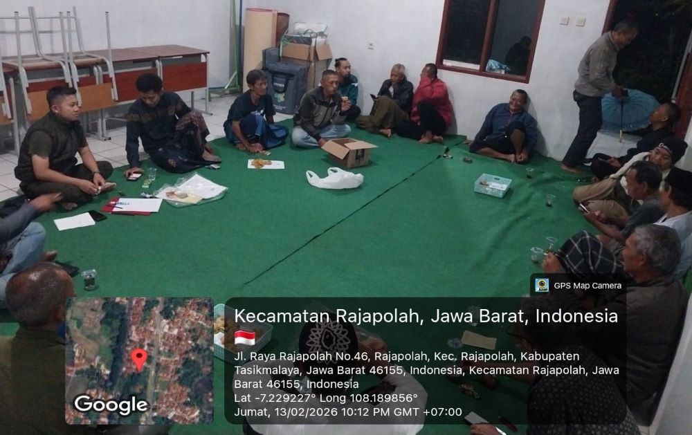 Transformasi Randu Gede: Swadaya Membangun Peradaban dari Pinggir Jalan Provinsi dan Rel Kereta