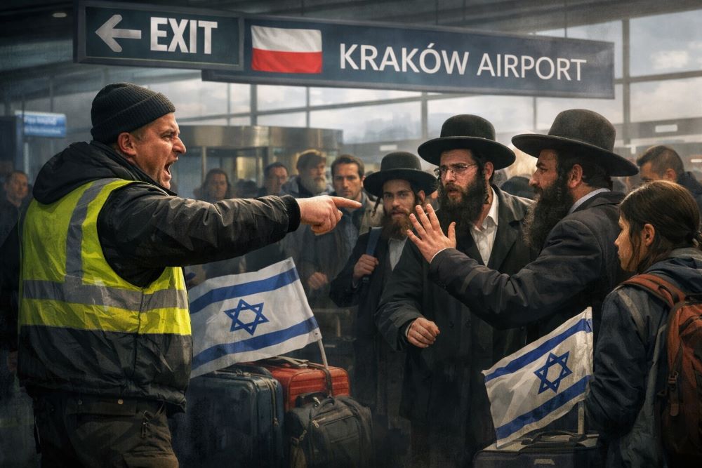 ilustrasi pengusiran